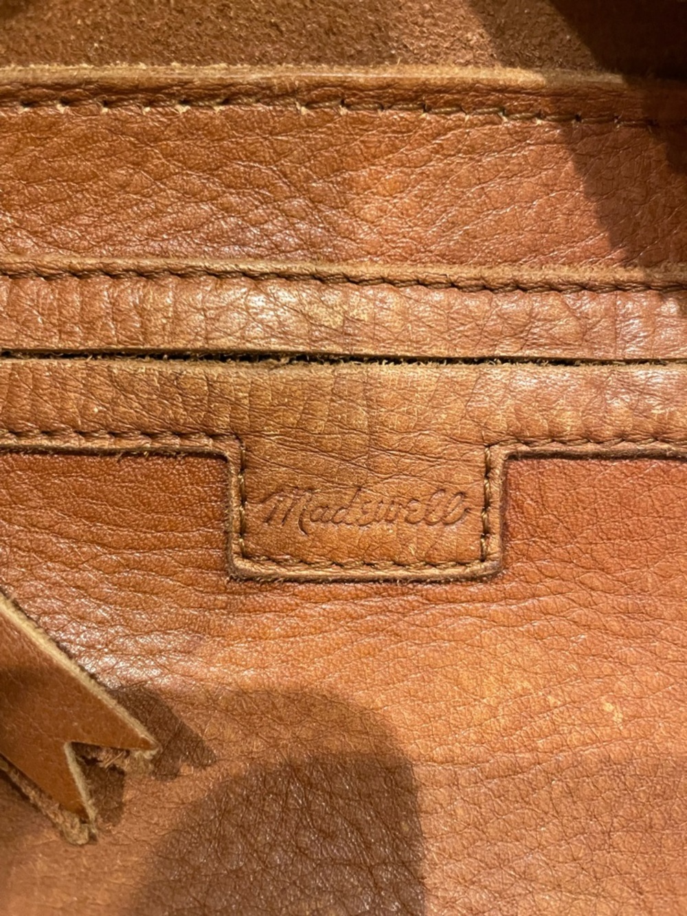 Madewell Transport Bucket Bag - Picture 9 of 14